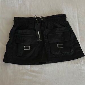 Black Men's Shorts